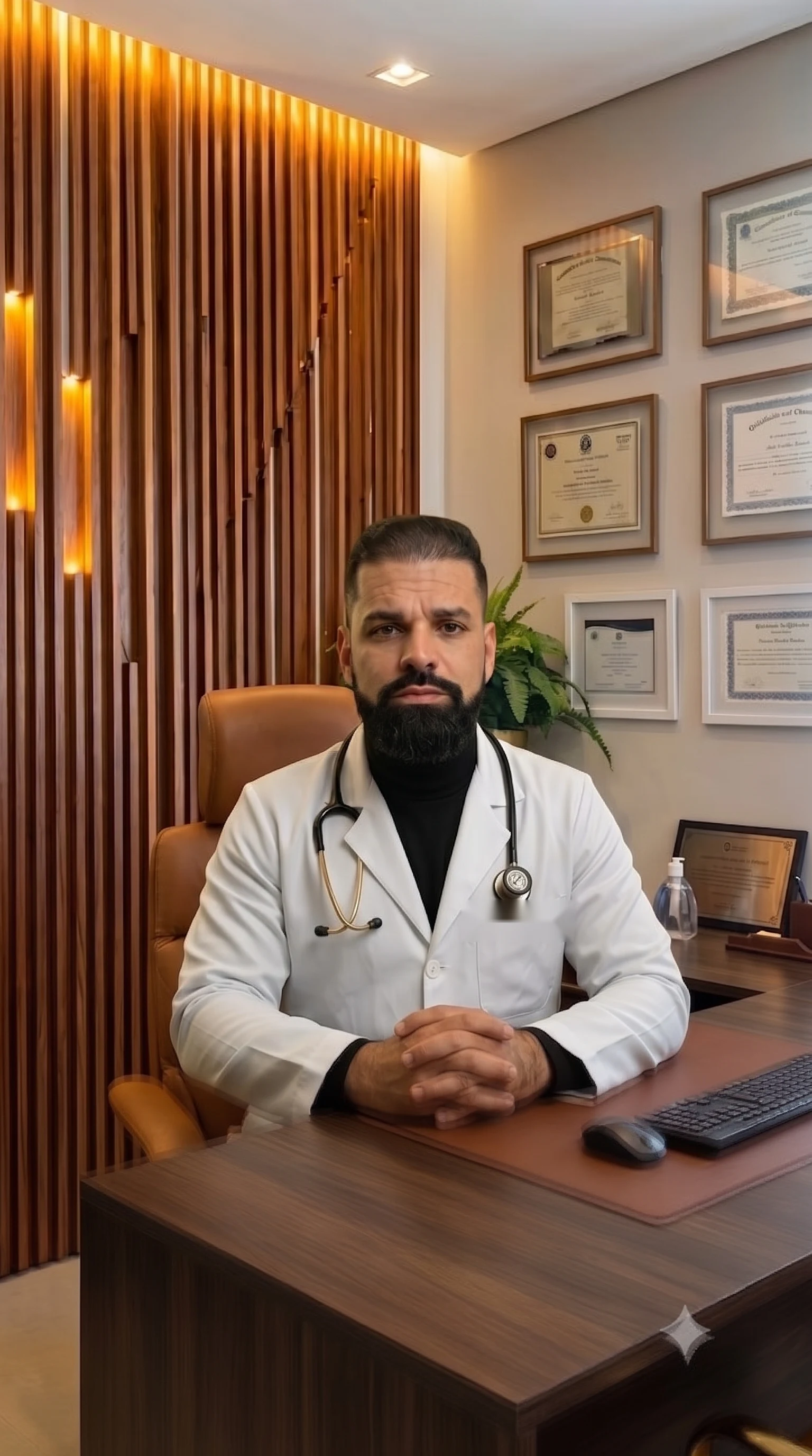 Dr. Wagner Novaes Jr.